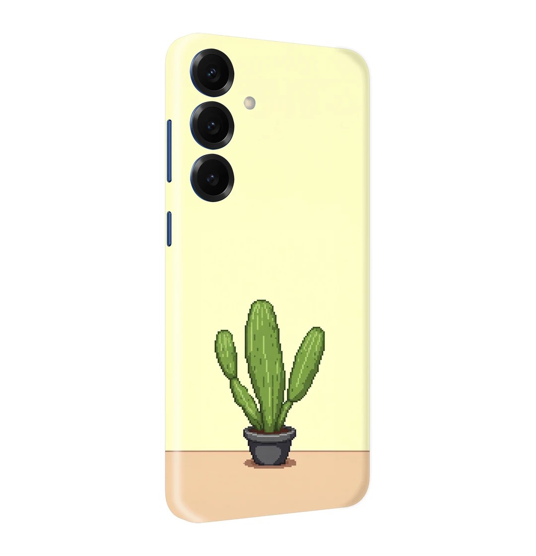 Pixel Kaktüs