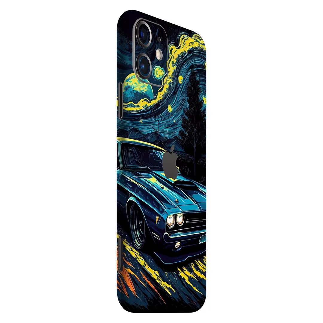 iPhone 11 Araba Kaplamaları