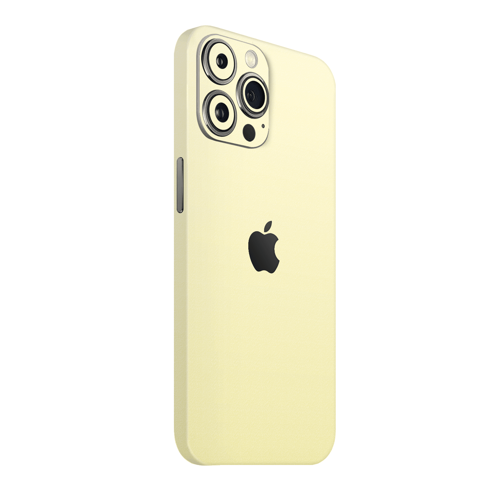 iPhone 14 Pro Max Kaplama Açık Sarı
