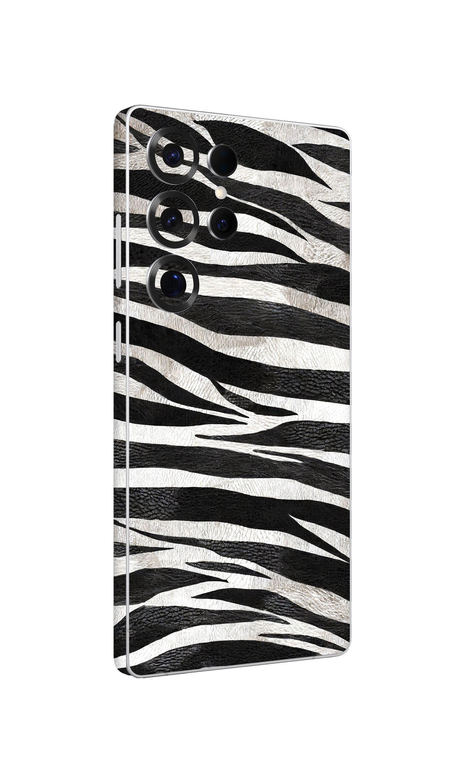 Samsung S25 Ultra Kaplama Zebra Çizgisi