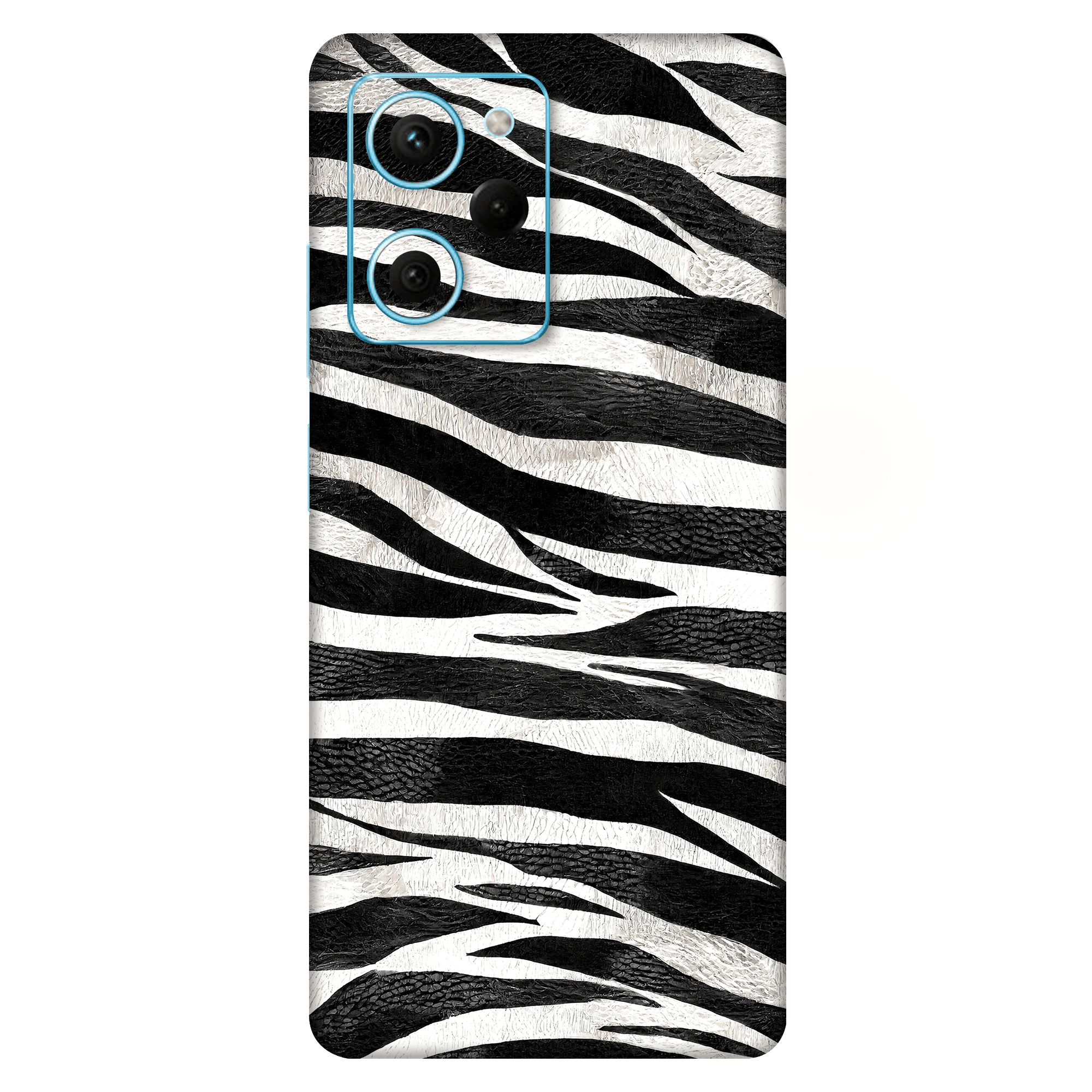 Poco X5 Pro Kaplama Zebra Çizgisi