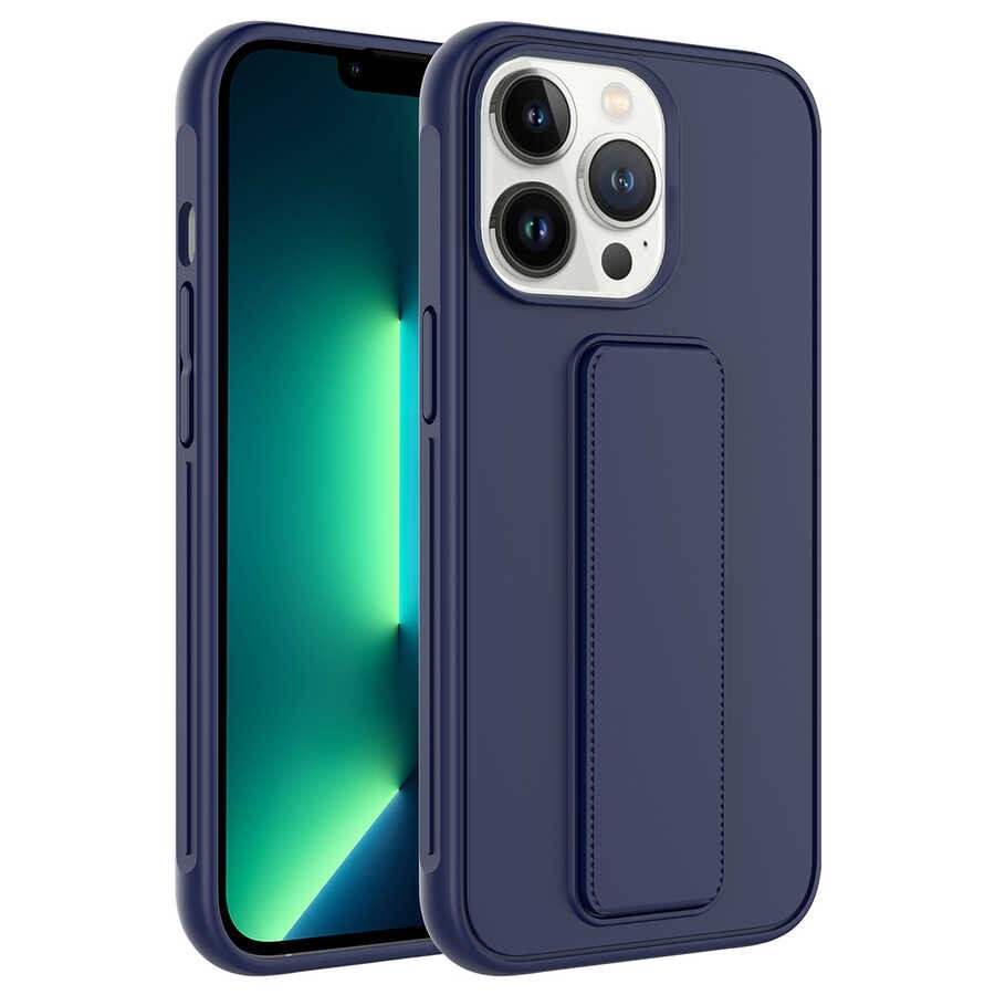 iPhone 14 Pro Max Kılıf Qstand