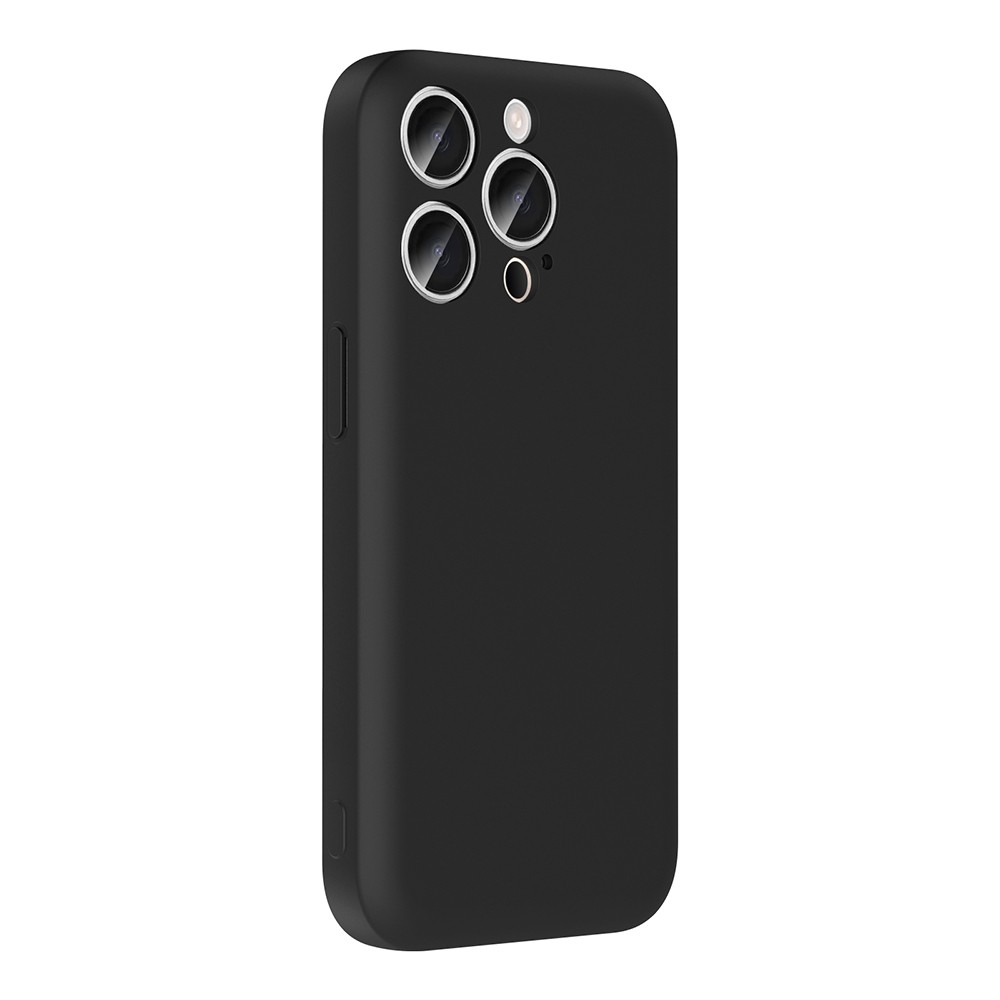 iPhone 15 Pro Max Kılıf Kamera Korumalı Kartlık Hazneli Vitra