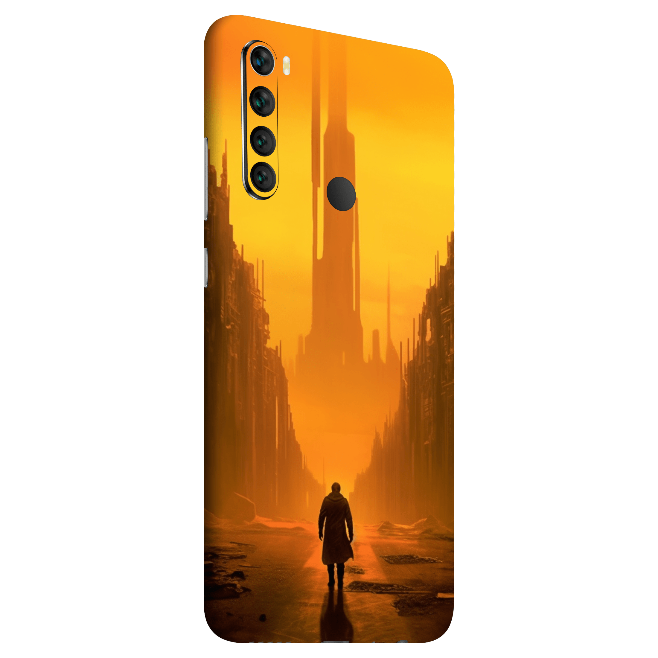 Xiaomi Redmi Note 8 Kaplama Blade Runner