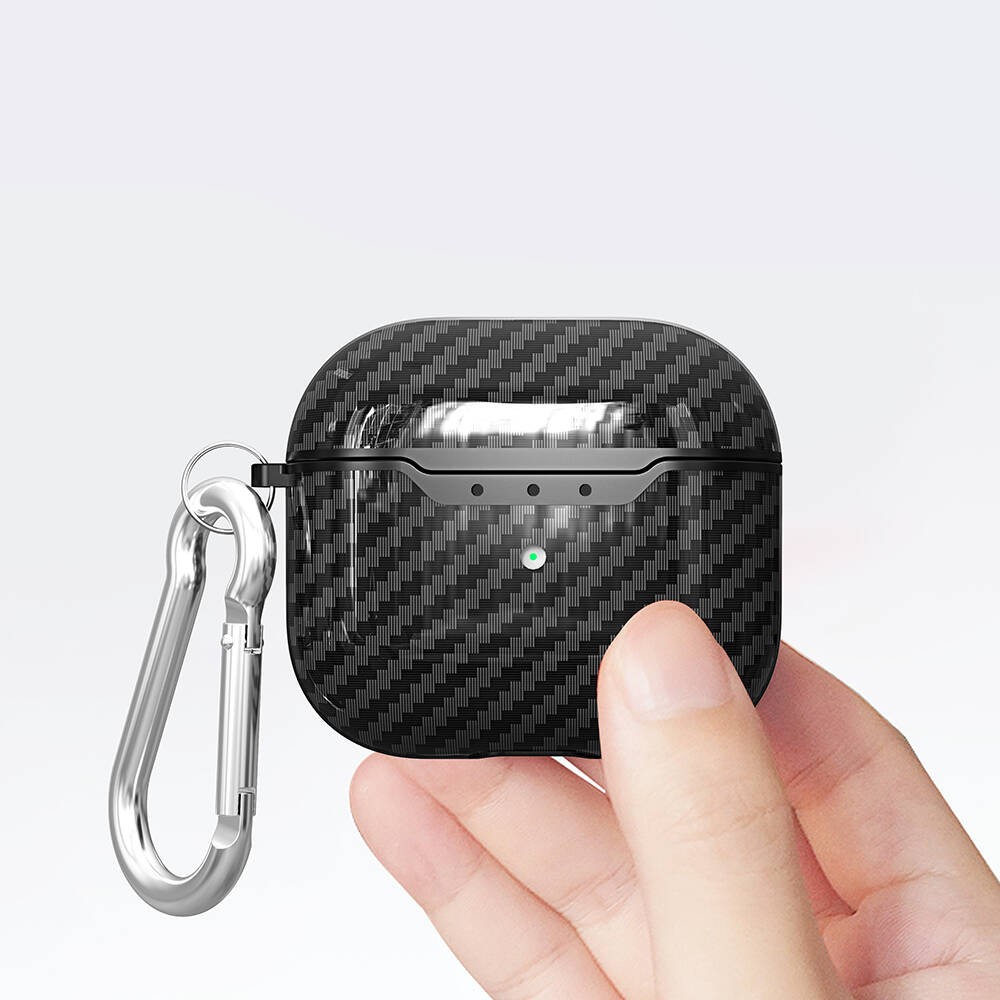AirPods 4 Kılıf Airbag 05 Silikon