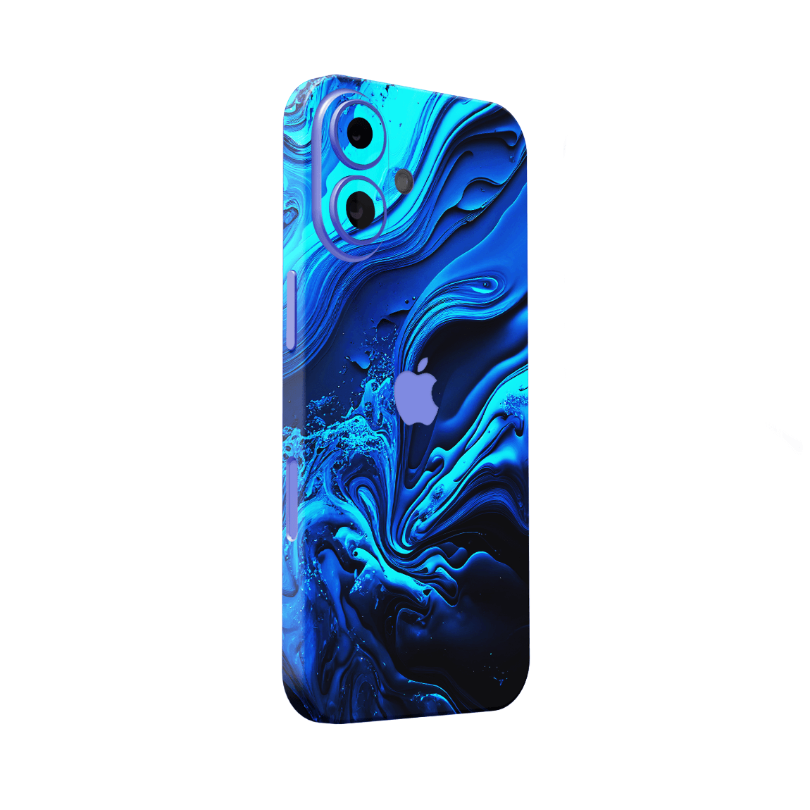 iPhone 16 Kaplama Derin Okyanus
