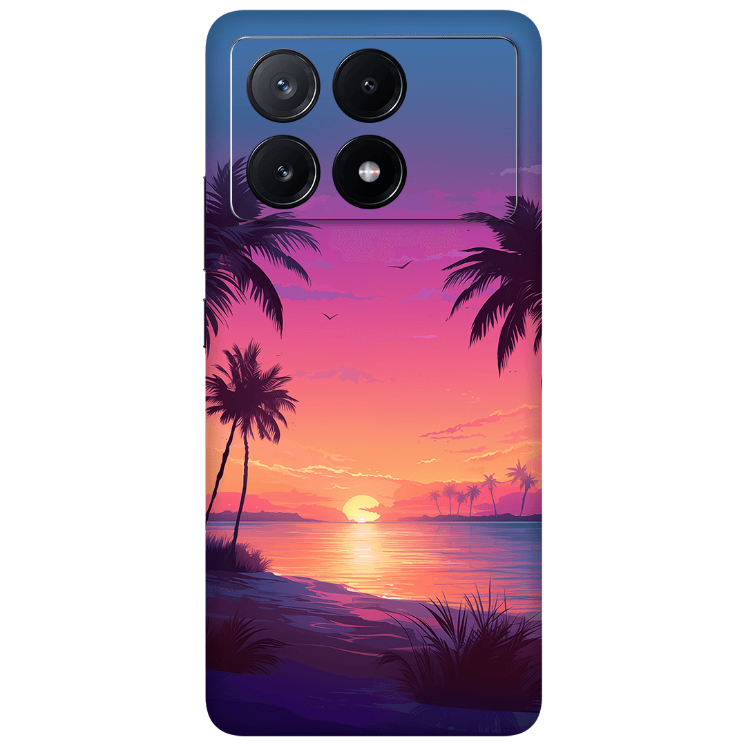 Poco X6 Pro Kaplama Vice Vibe