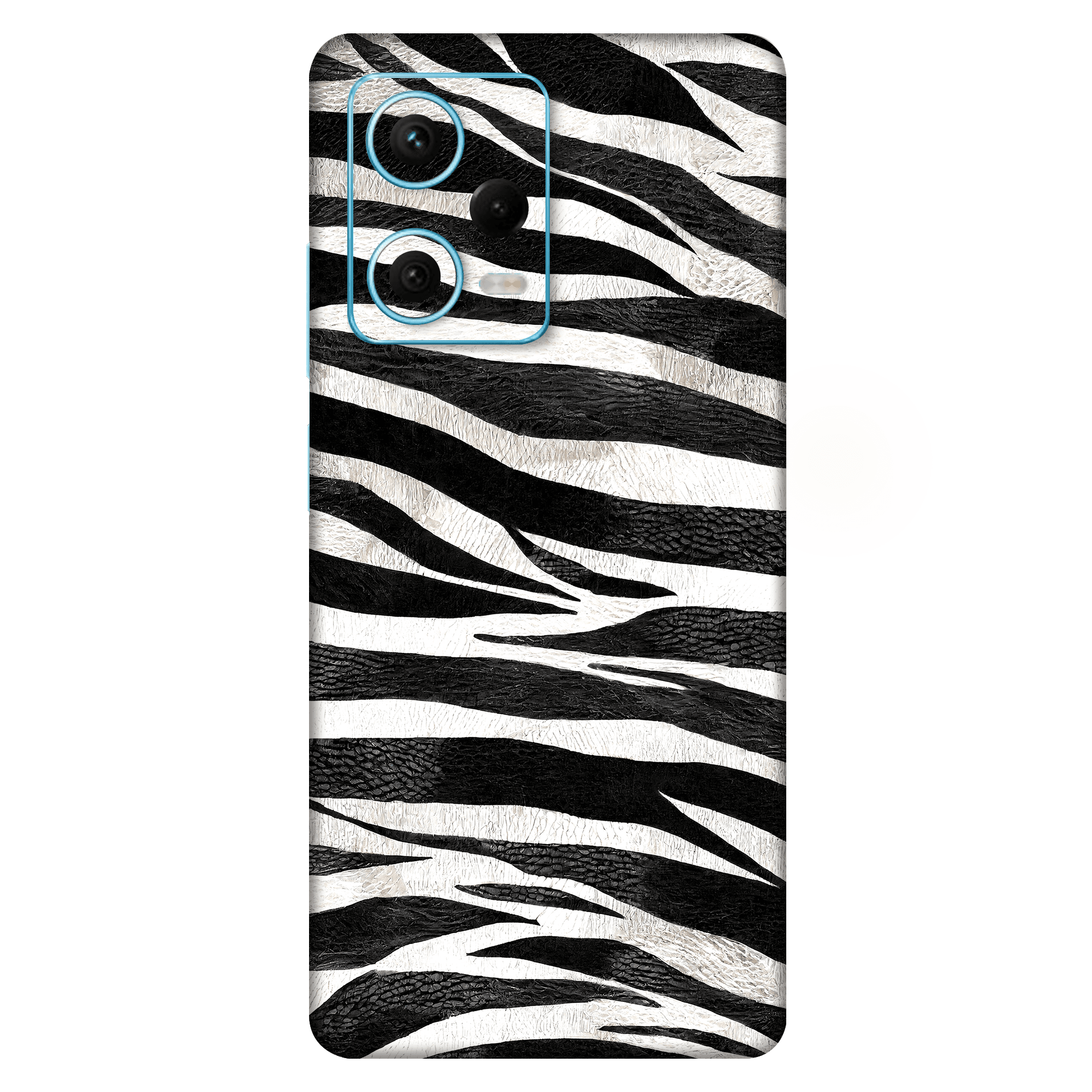 Xiaomi Redmi Note 12 Pro 5G Kaplama Zebra Çizgisi