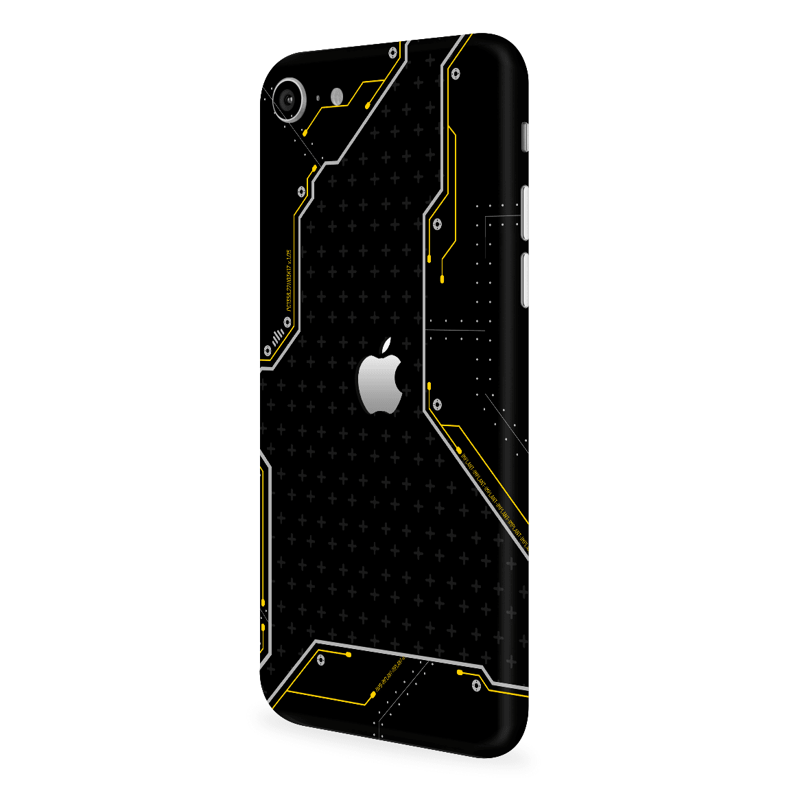 iPhone SE 2020 / 2022 Kaplama Cyberpaps