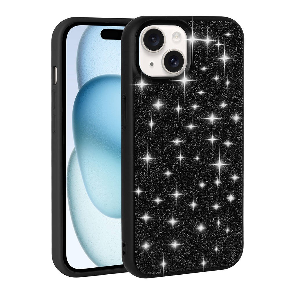 iPhone 15 Kılıf Pırlanta