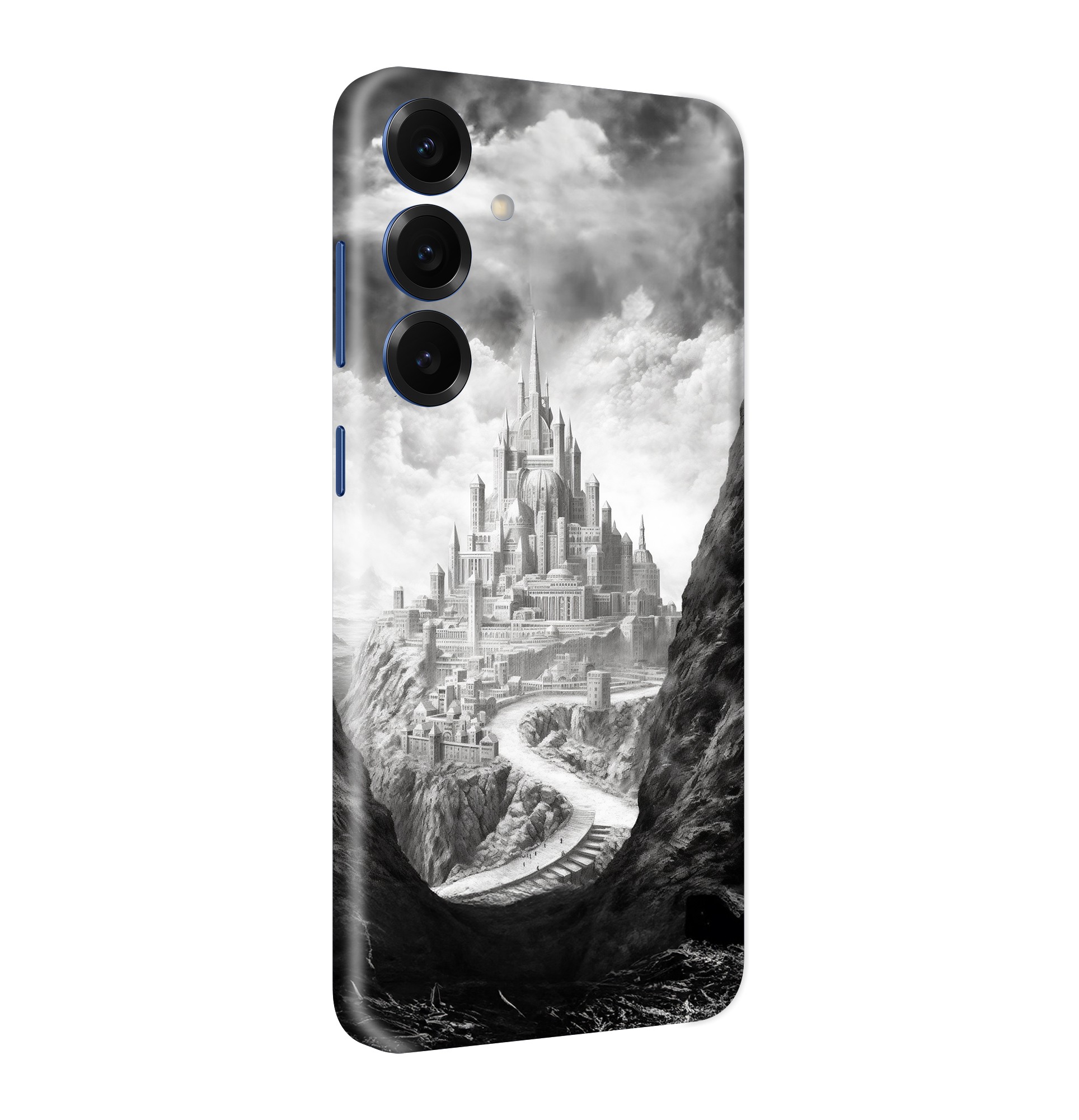 Samsung S25 Kaplama LOTR Dünyası