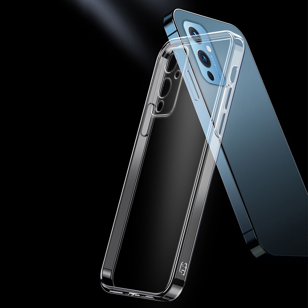 One Plus 9 Kılıf Süper Silikon