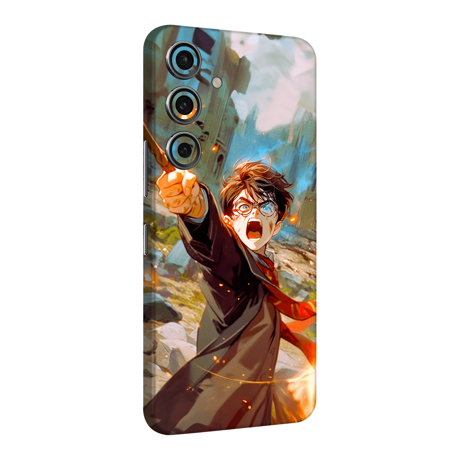 Samsung A34 Kaplama Harry Potter