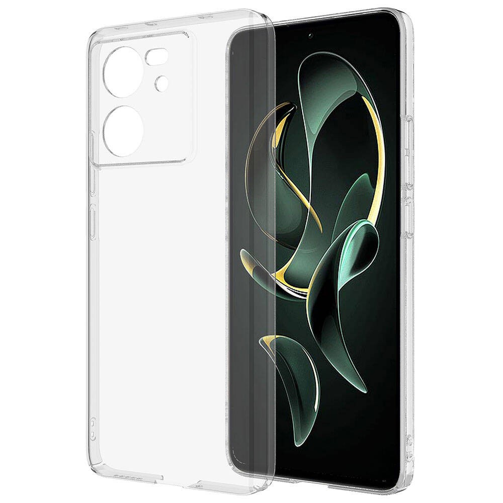 Xiaomi Mi 13T Kılıf Nano Oleofobik Özellikli