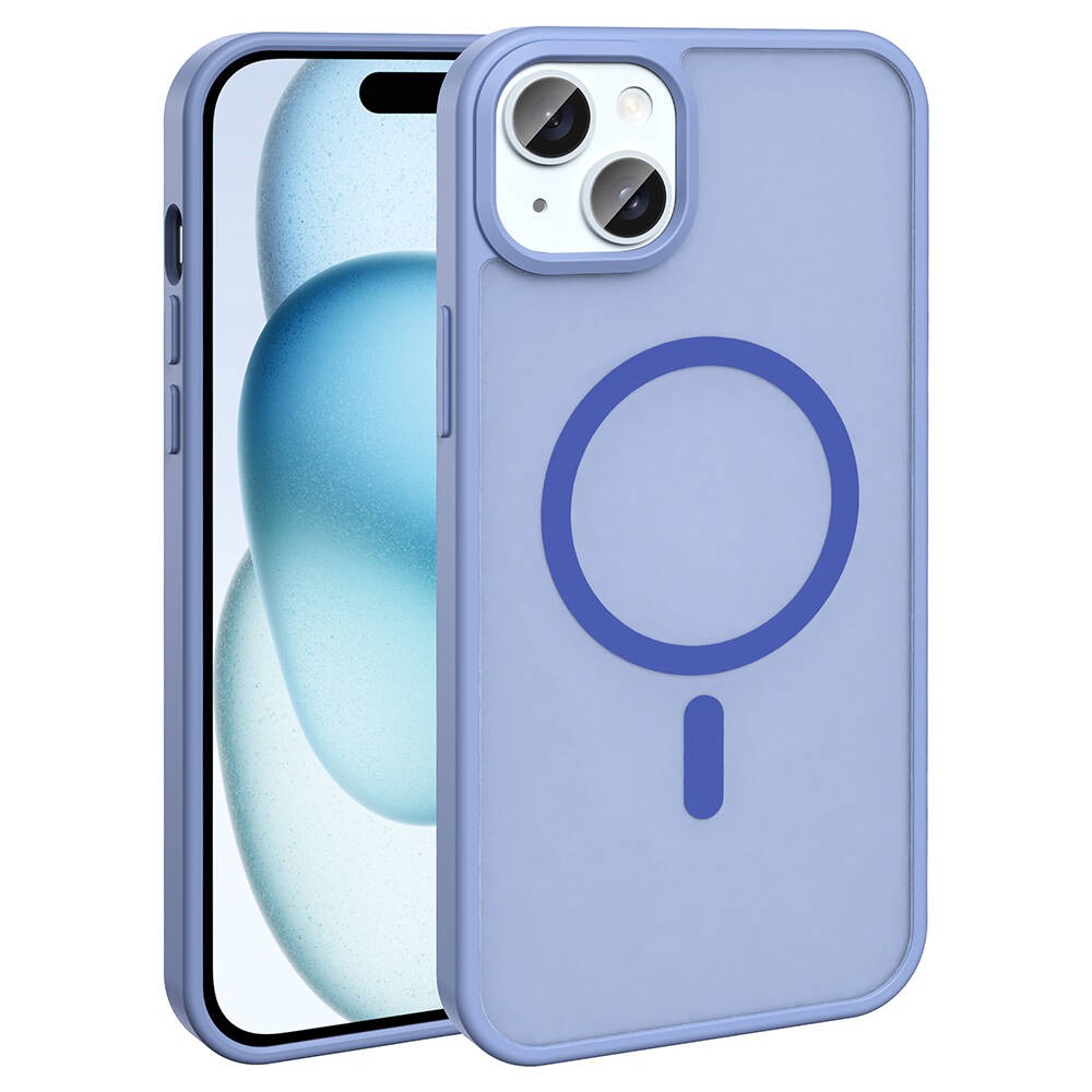 iPhone 15 Kılıf M-safe Şarj