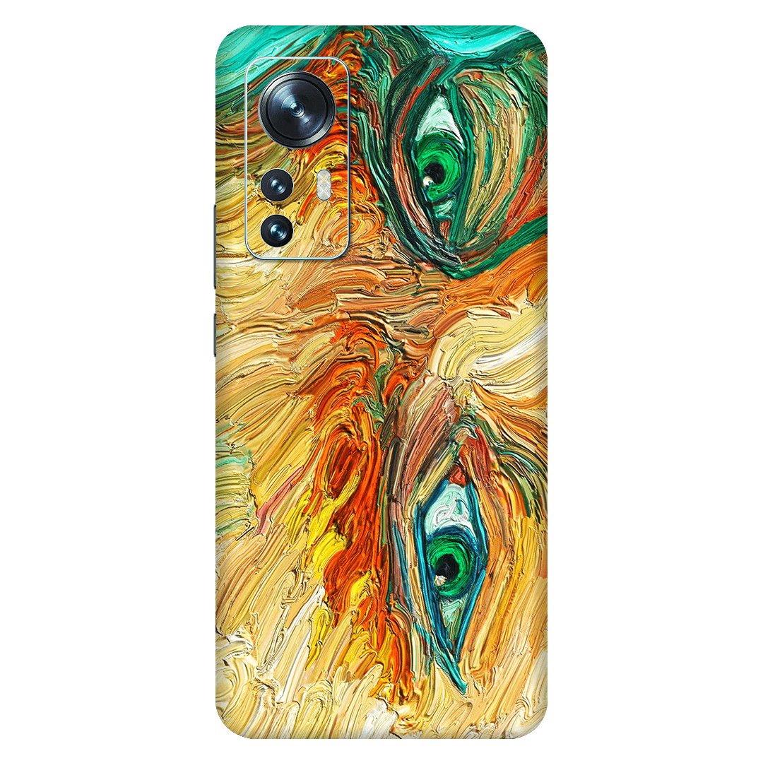 Xiaomi 12 Kaplama Yağlı Gogh