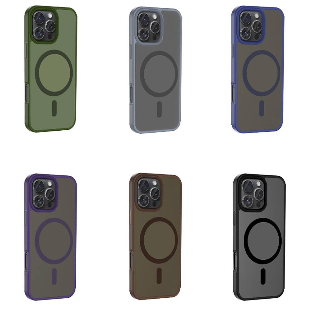 iPhone 16 Pro Max Kılıf M-safe