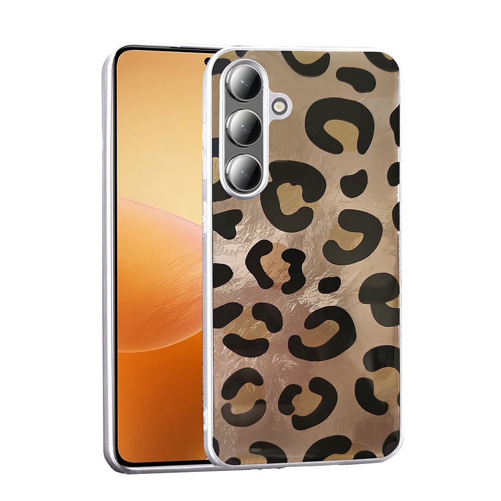 Galaxy S24 Kılıf Desenli Mep