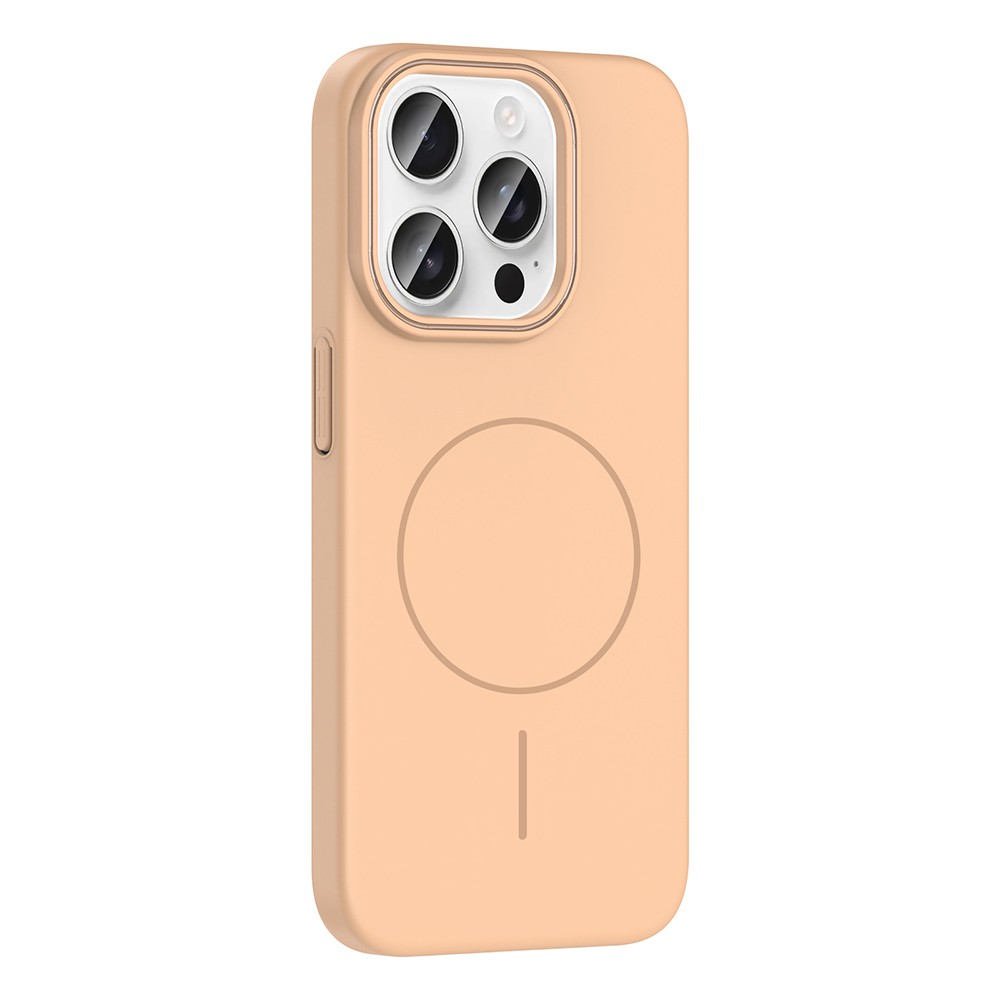 iPhone 15 Pro Kılıf Ruby M-safe