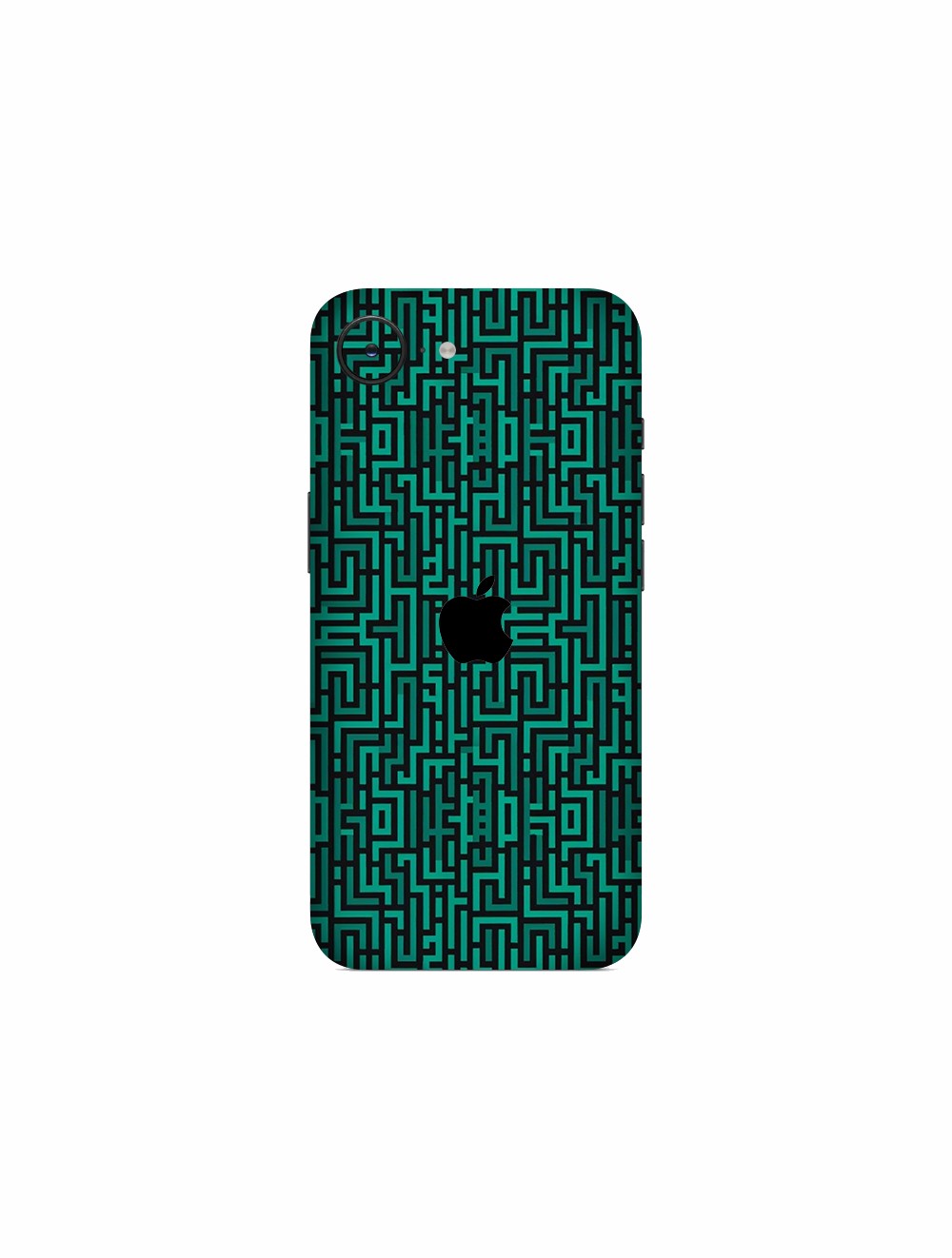iPhone 16e Kaplama Labirent