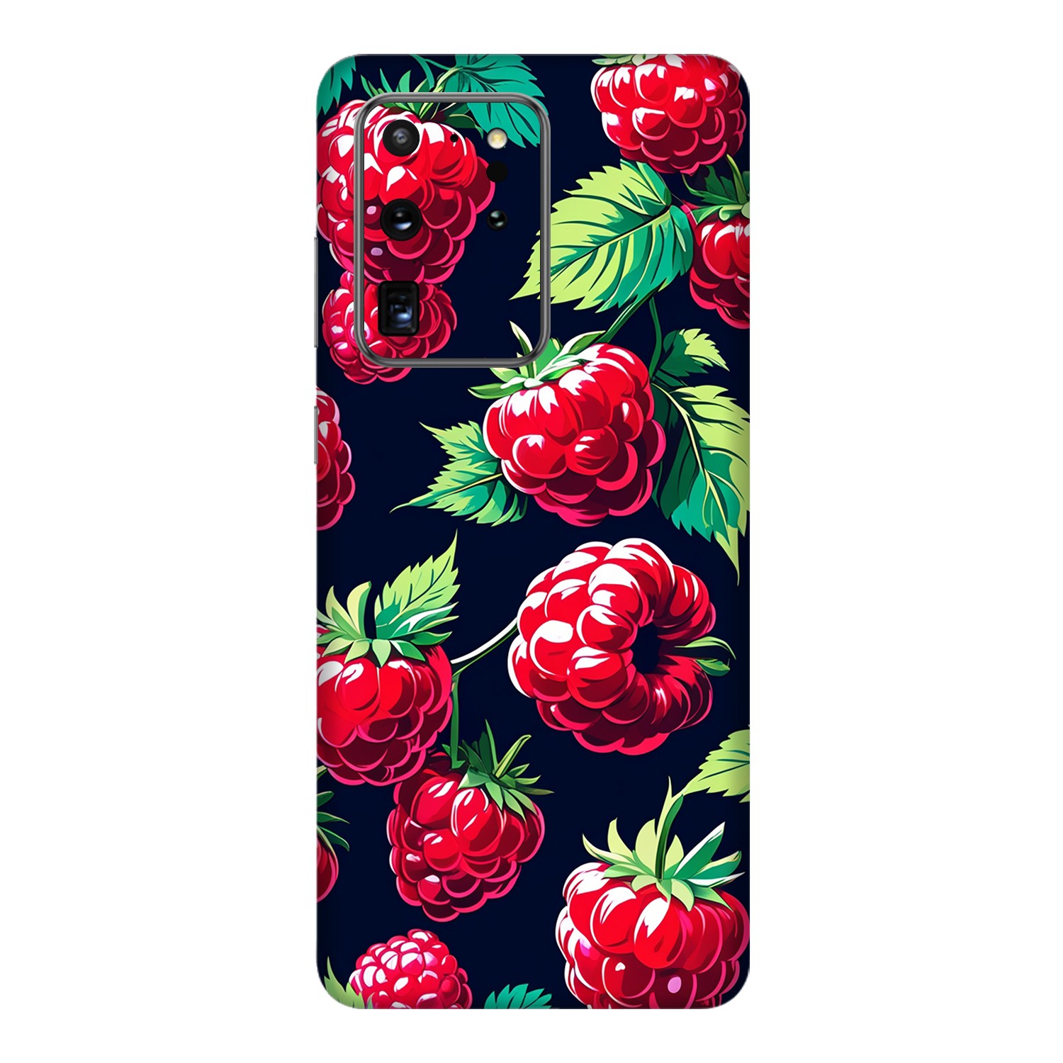 Samsung S20 Ultra Kaplama Frambuaz