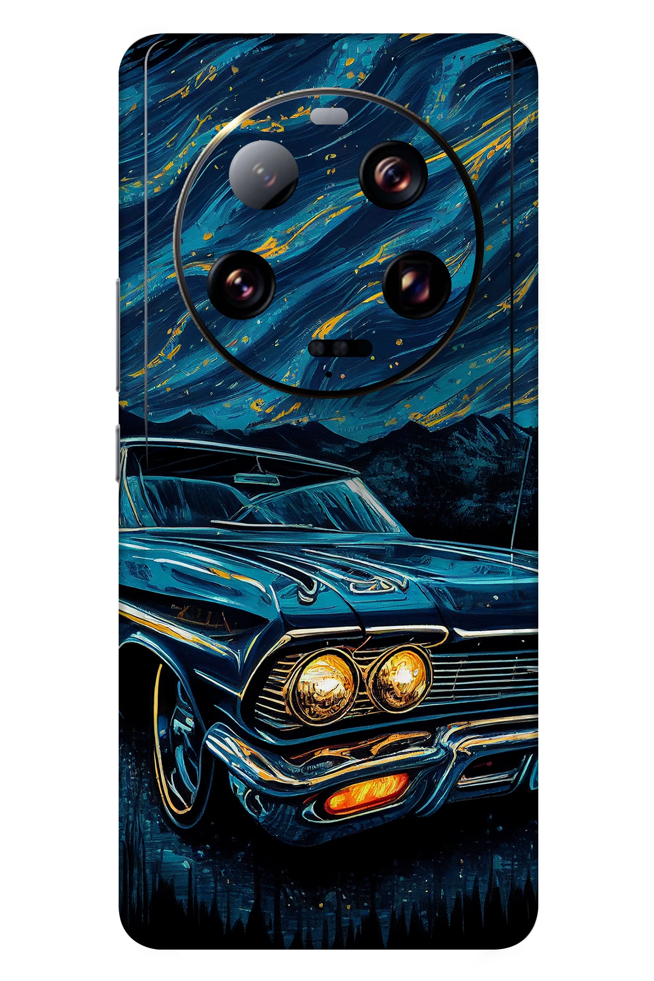 Xiaomi 13 Ultra Kaplama Impala Tablosu