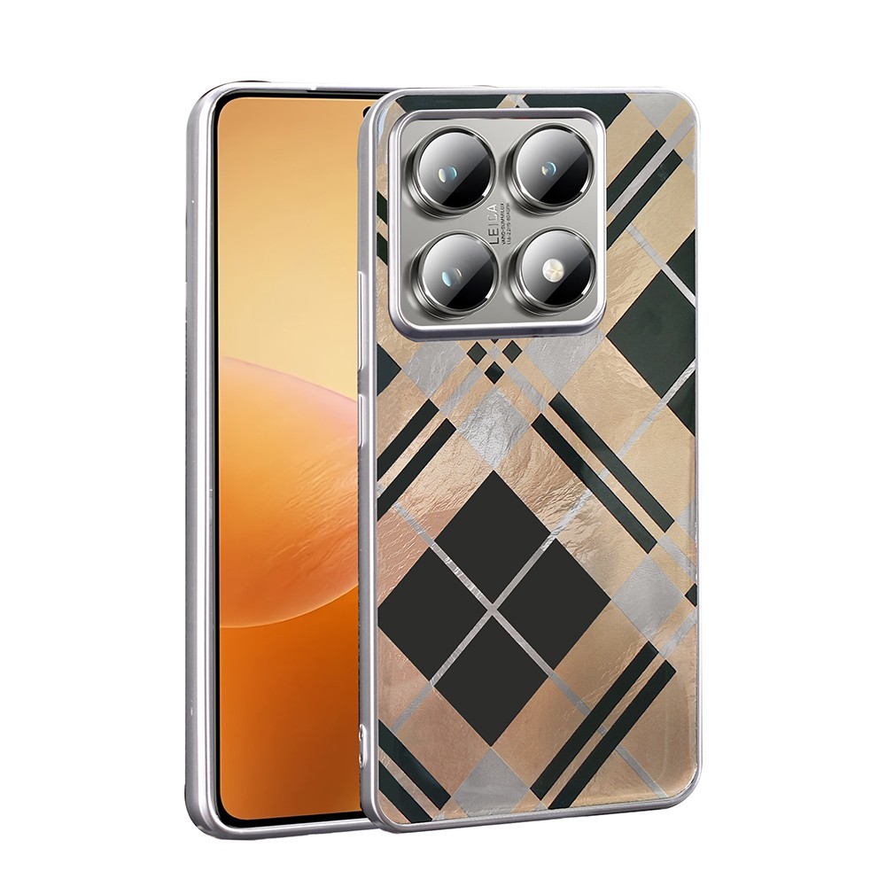 Xiaomi 14T Pro Kılıf Desenli Mep