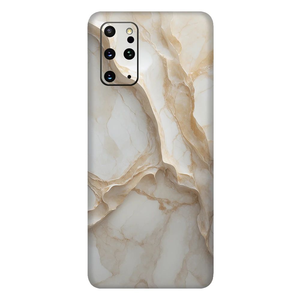 Samsung S20 Plus Kaplama Çöl Dalgaları