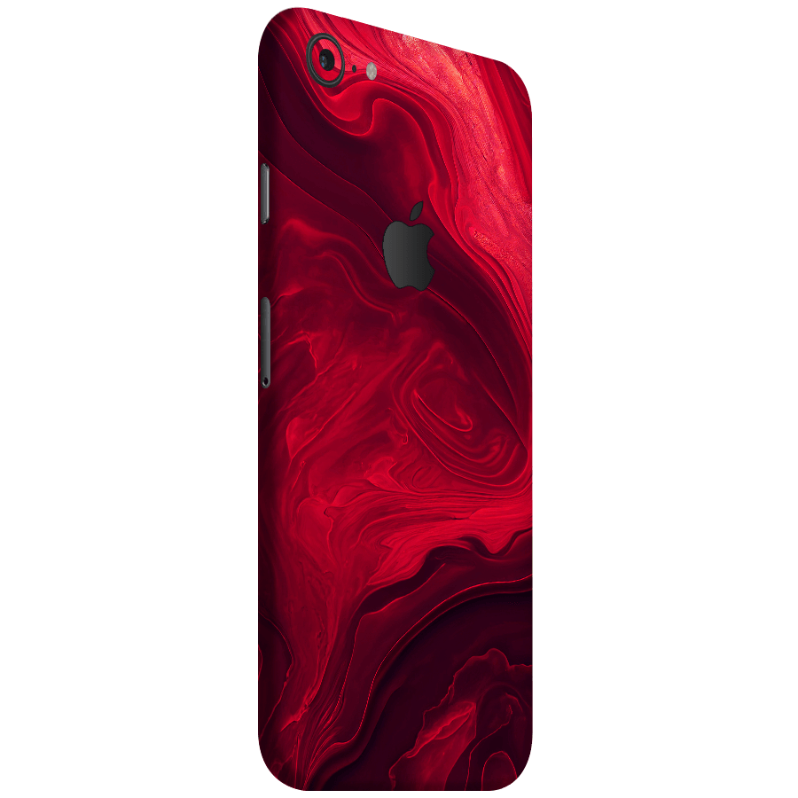 iPhone 7 Kaplama Kırmızı Mars