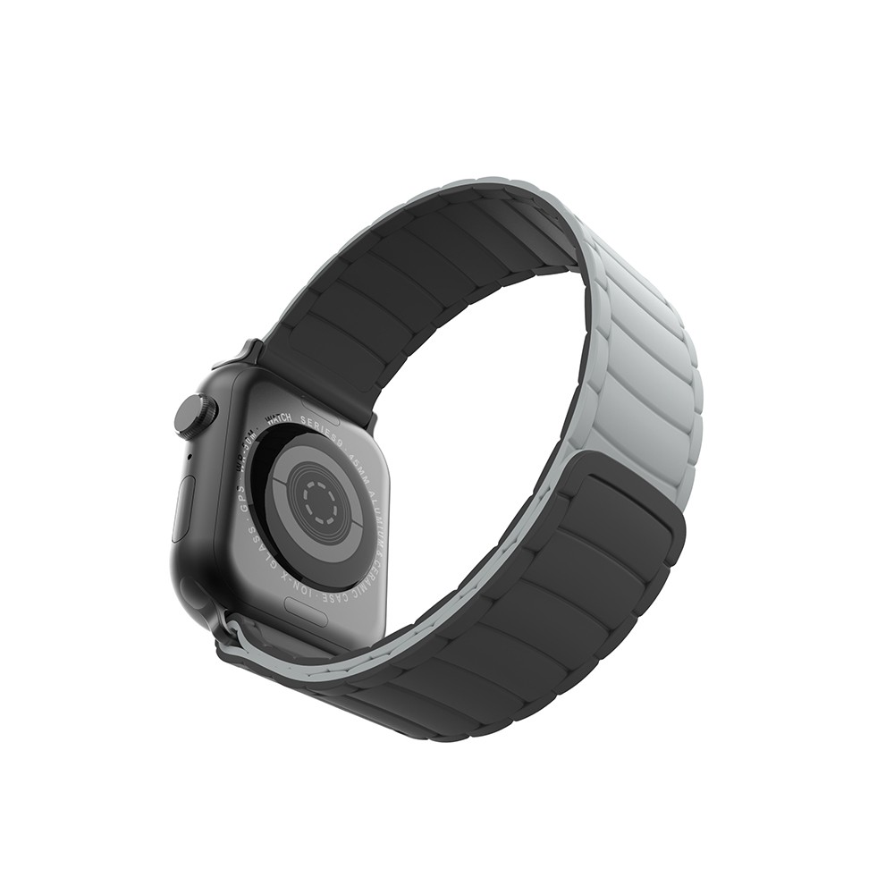 Watch 44mm KRD-122 Silikon Kordon Strap Kayış
