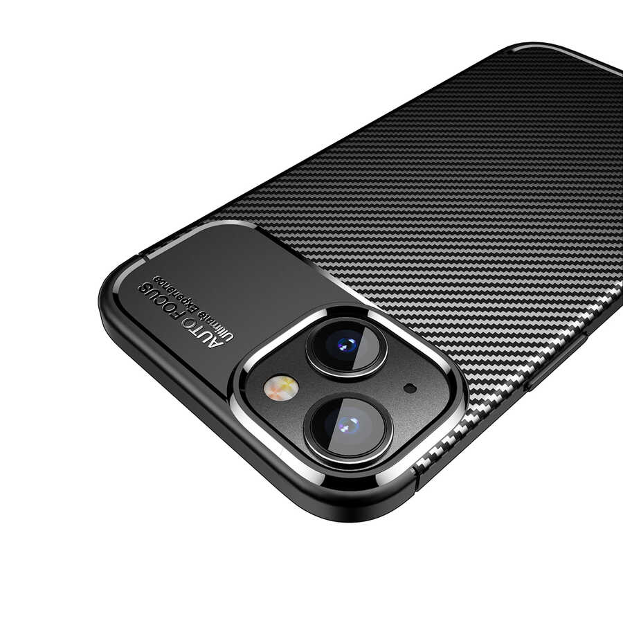 iPhone 14 Plus Kılıf Negro Silikon