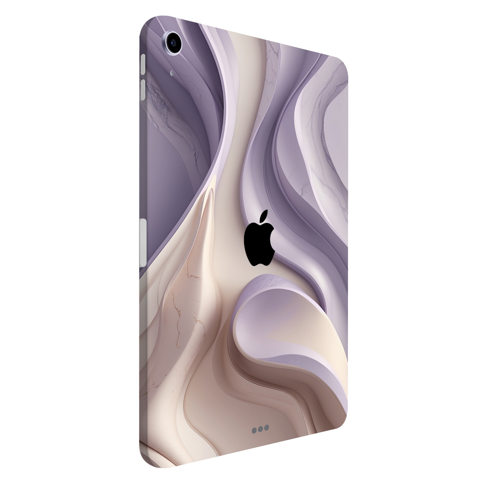 iPad Kaplama Lavanta Mermer