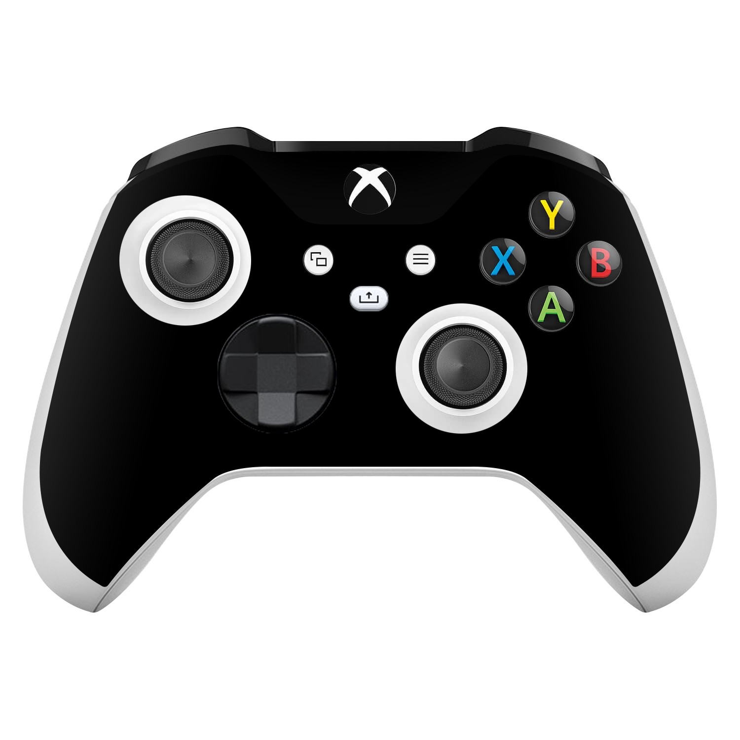 Xbox Series X / S Controller Skin Matt Black