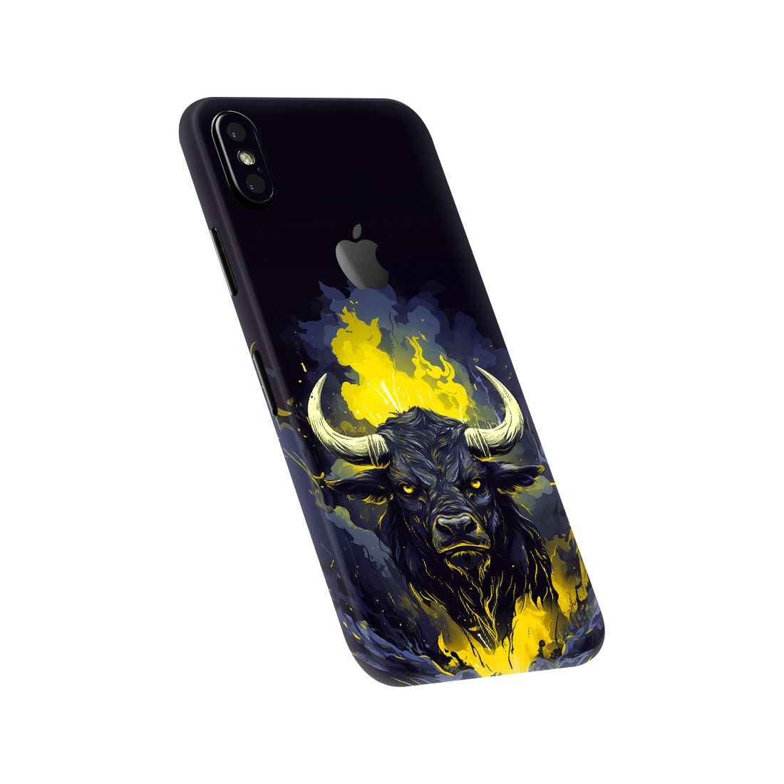 iPhone Xs Max Kaplama Boğa Tablosu