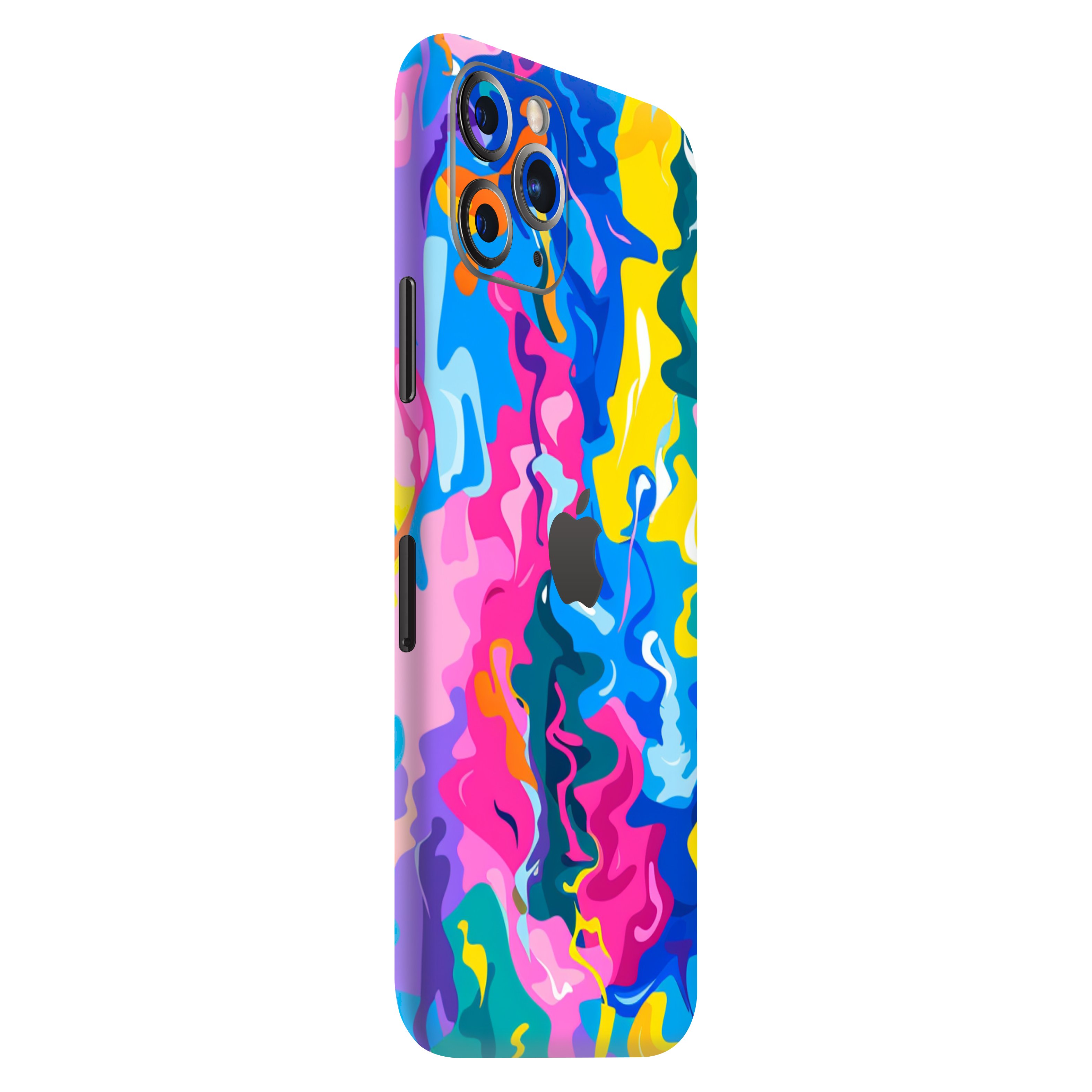 iPhone 11 Pro Kaplama Rengarenk