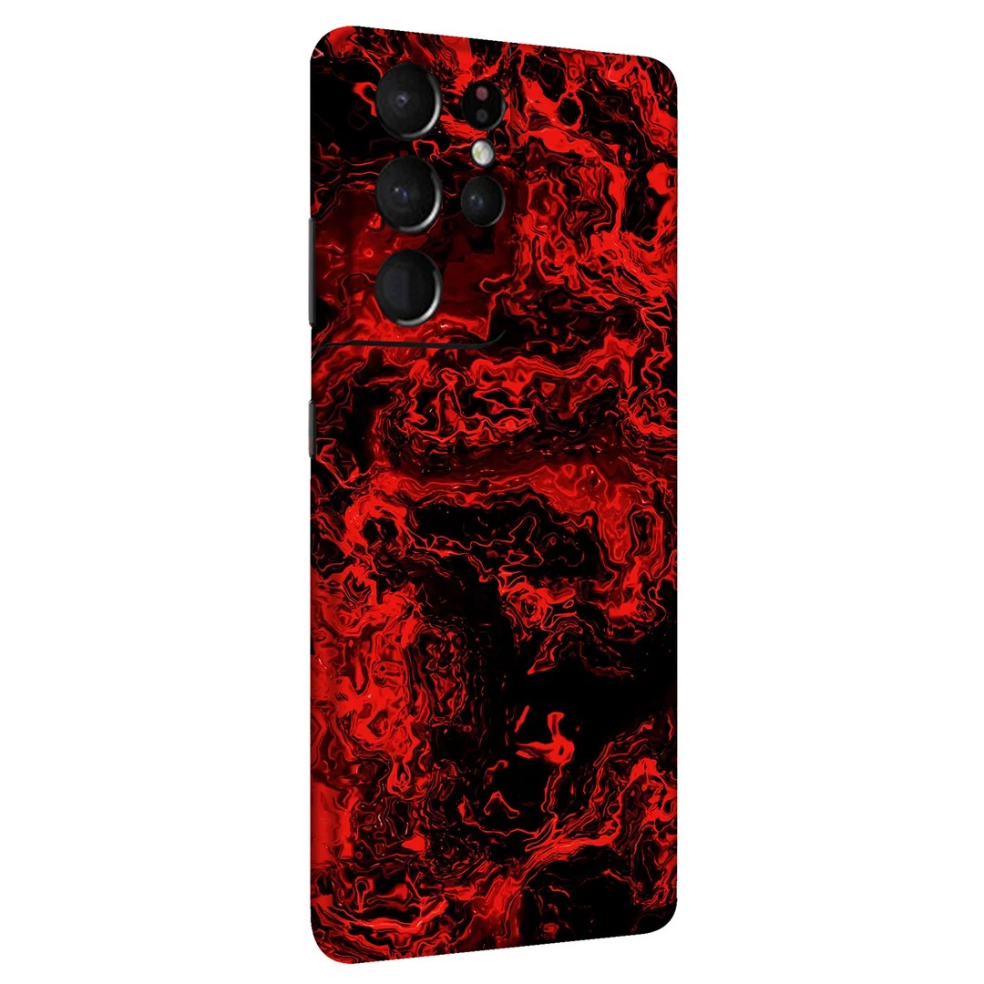 Samsung S21 Ultra Mistik Kaplamaları
