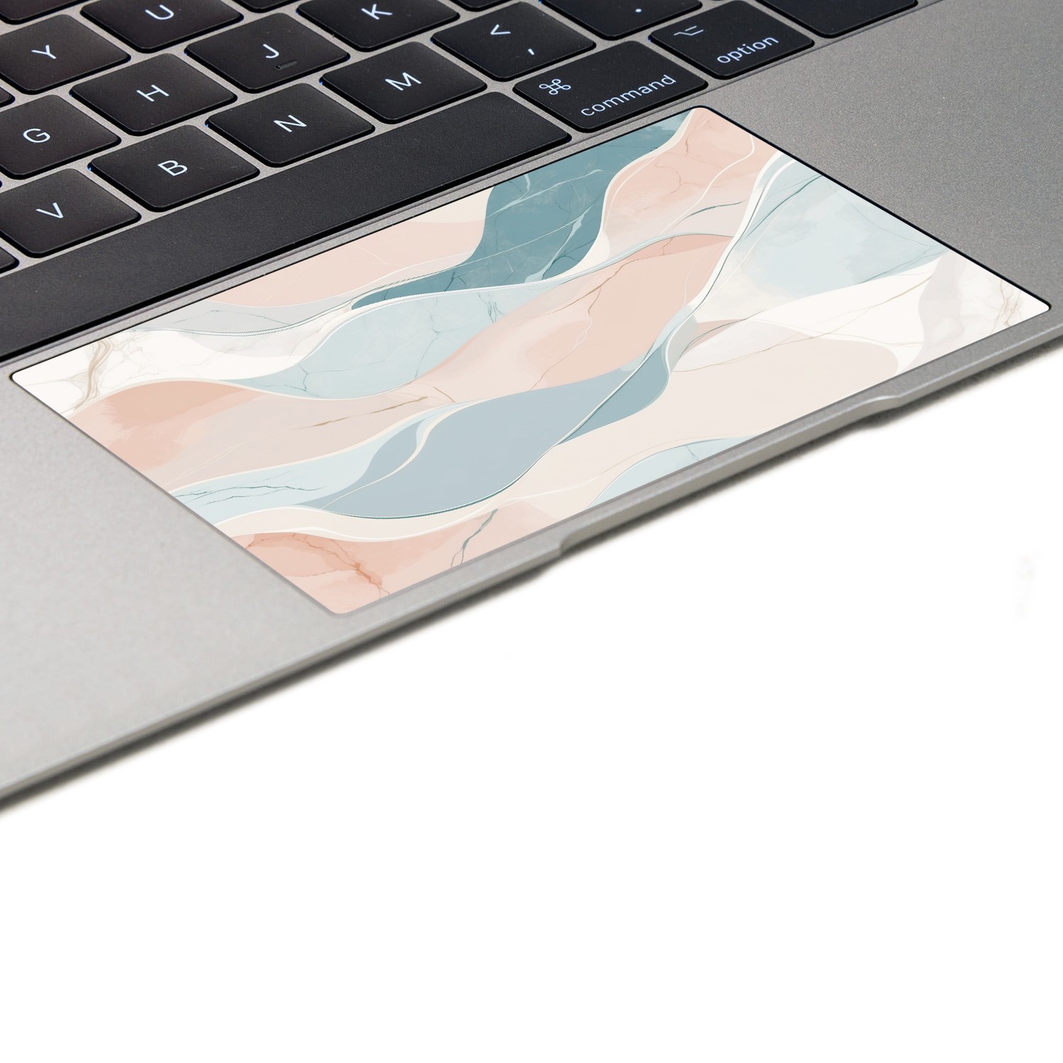 MacBook Air 13" (2018-2019) Kaplama - Mercan Bulutu