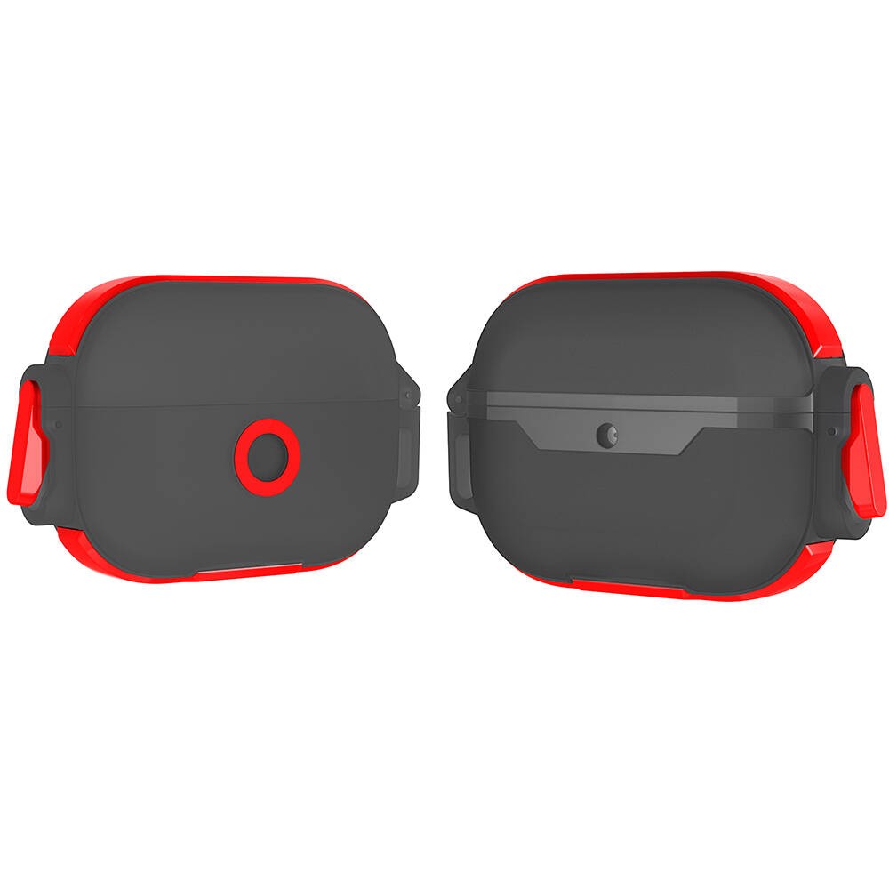 AirPods Airbag 34 Darbelere Karşı Dayanıklı Kılıf