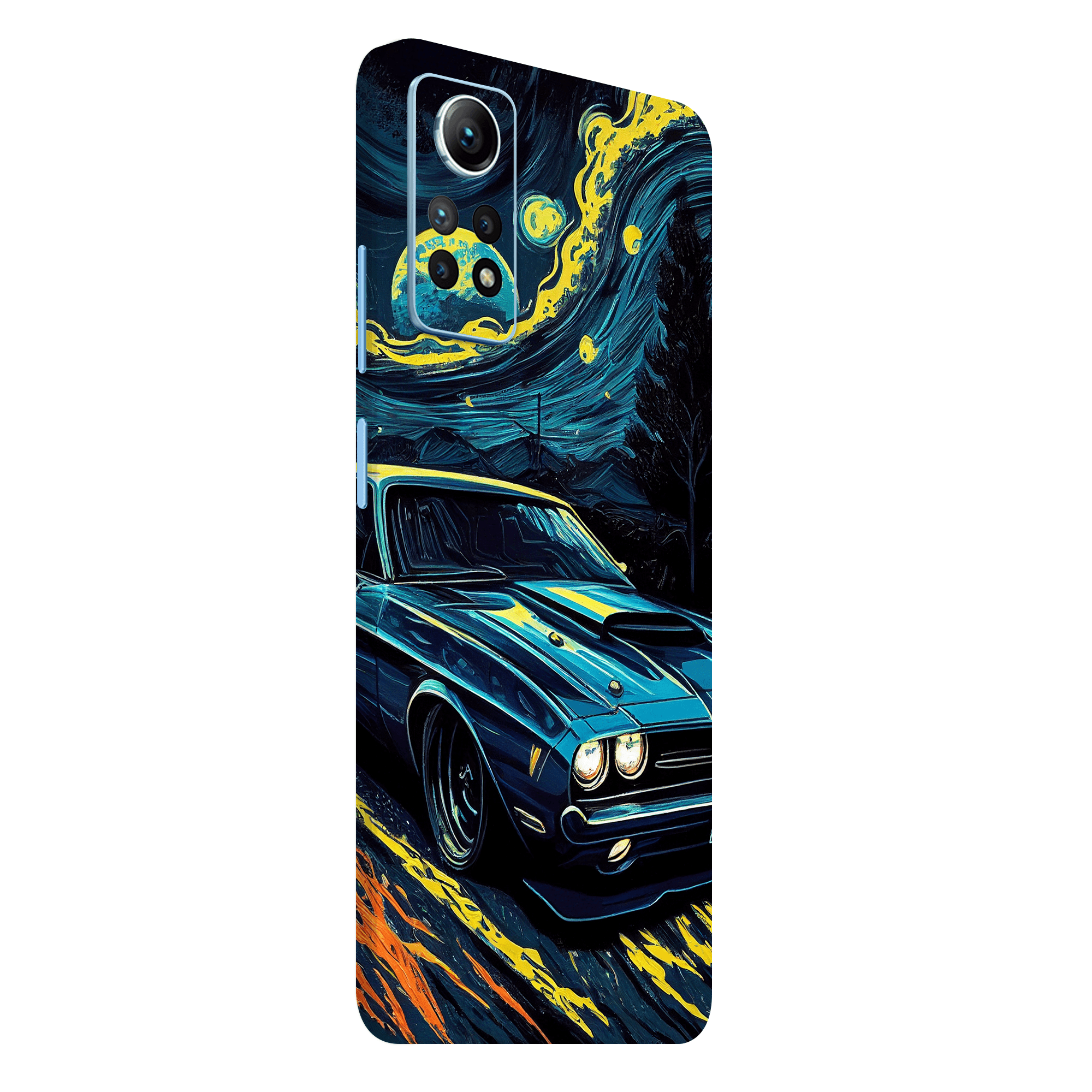 Xiaomi Redmi Note 12 Pro Kaplama Challenger Tablosu