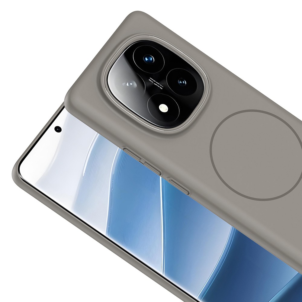 Redmi Note 14 Pro 4G Kılıf M-safe Ruby