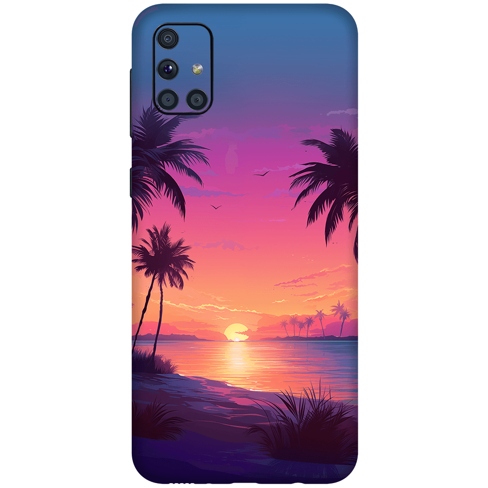 Samsung M51 Kaplama Vice Vibe