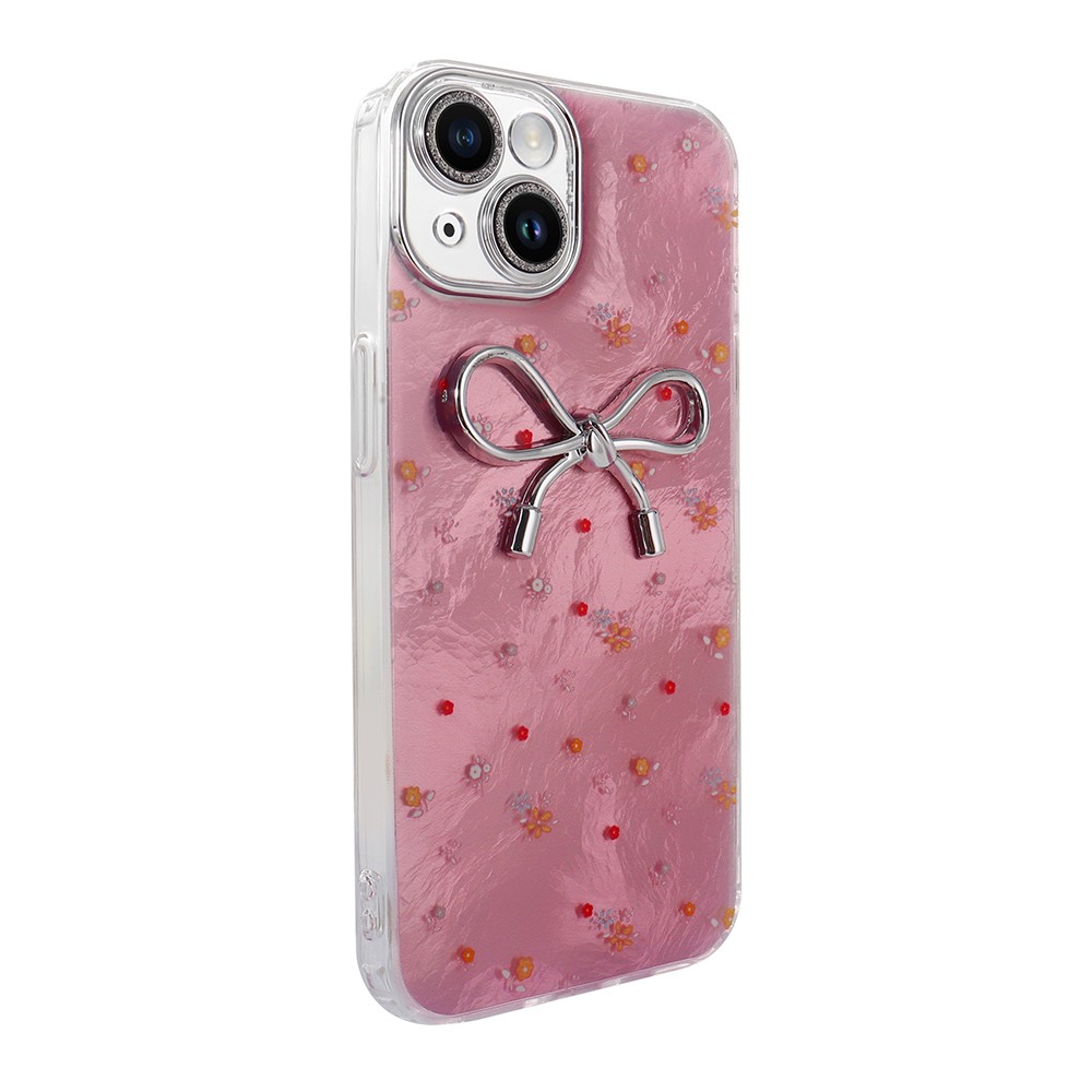 iPhone 14 Kılıf Kamera Korumalı Figürlü Ponti Silikon