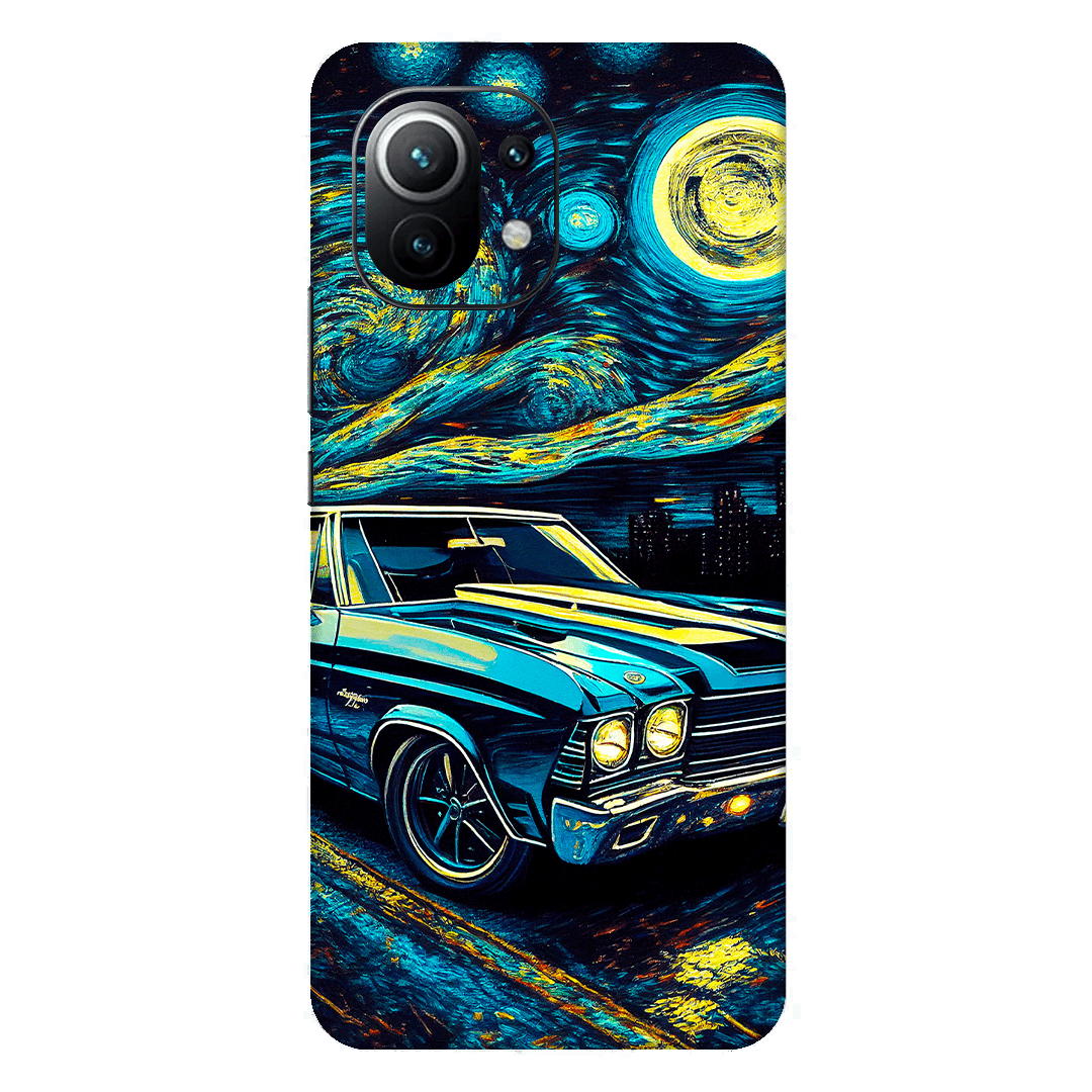 Xiaomi Mi 11 Kaplama Chevelle SS Tablosu