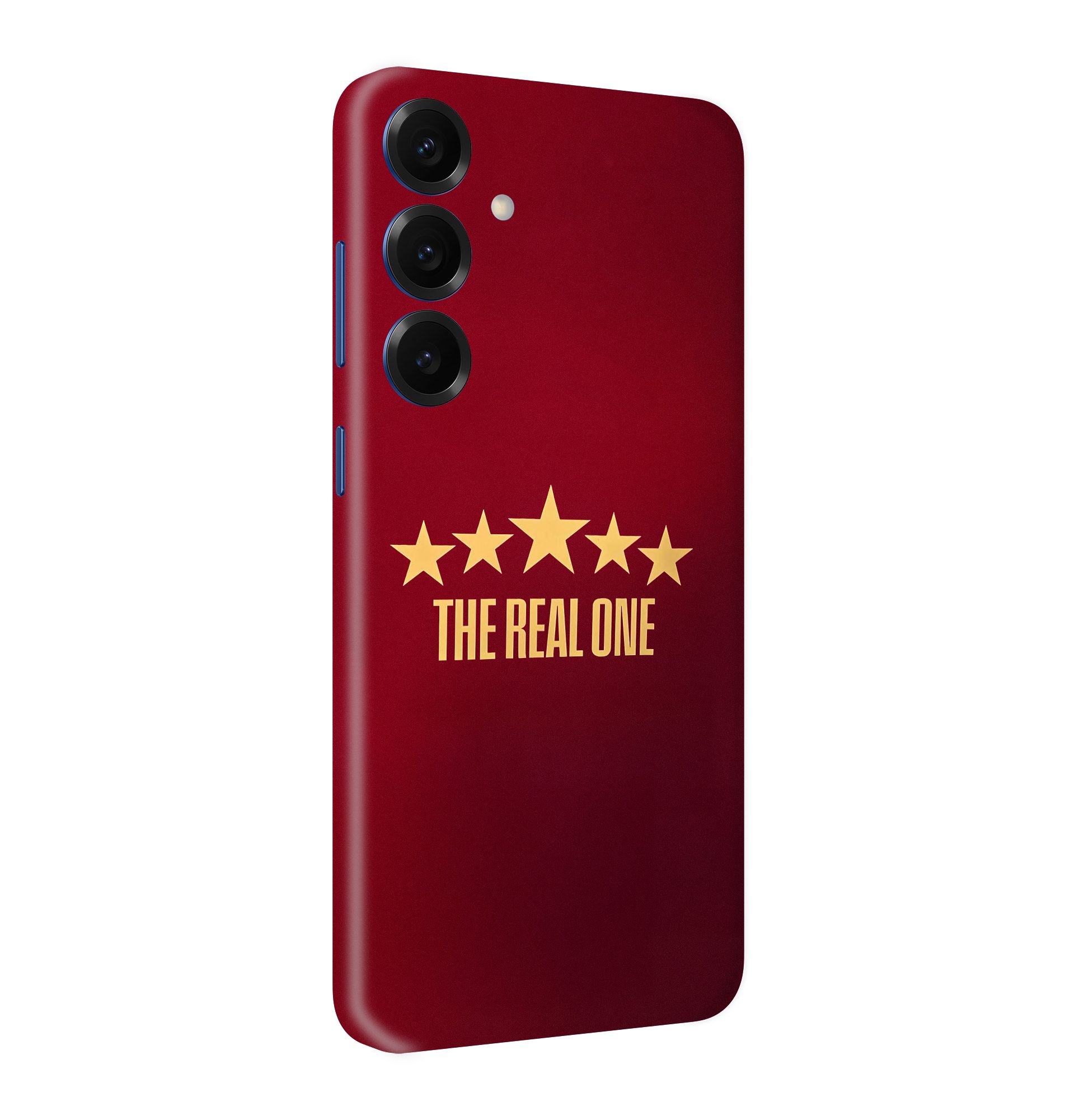 Samsung S25 Kaplama The Real One