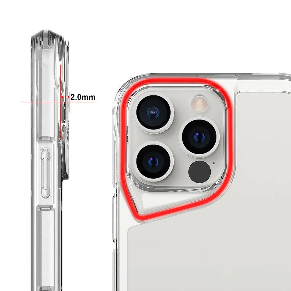 iPhone 16 Pro Max Kılıf T-Max