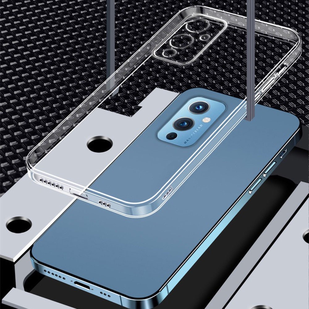 One Plus 9 Kılıf Süper Silikon