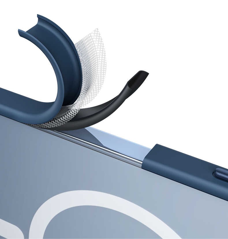 iPhone 13 Kılıf Mokka Wireless