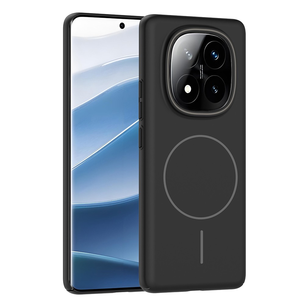 Xiaomi Redmi Note 14 Pro Plus Kılıf Ruby M-safe