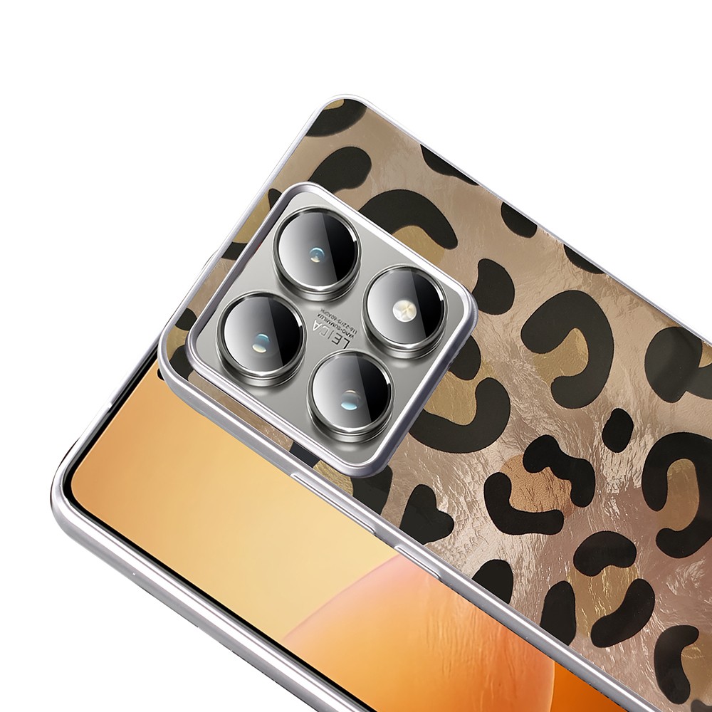 Xiaomi 14T Pro Kılıf Desenli Mep