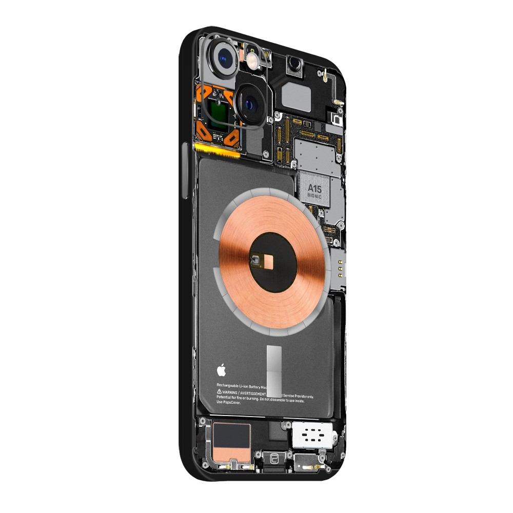 iPhone 13 Transparan Kaplamaları